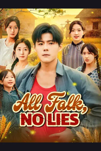 All Talk, No Lies poster
