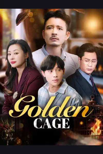 Póster de Golden Cage