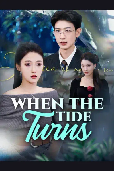 Póster de When the Tide Turns