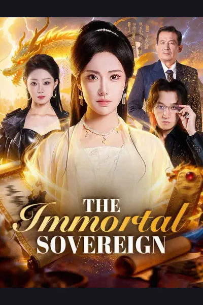 Affiche de The Immortal Sovereign