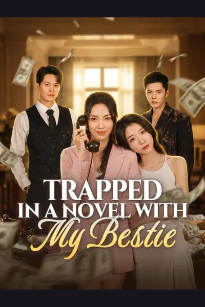 Póster de Trapped in a Novel with My Bestie