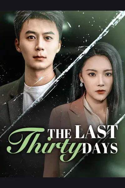 Affiche de The Last Thirty Days
