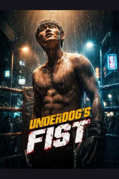 Affiche de Underdog's Fist