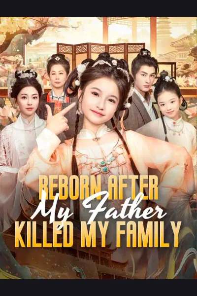 Póster de Reborn After My Father Killed My Family