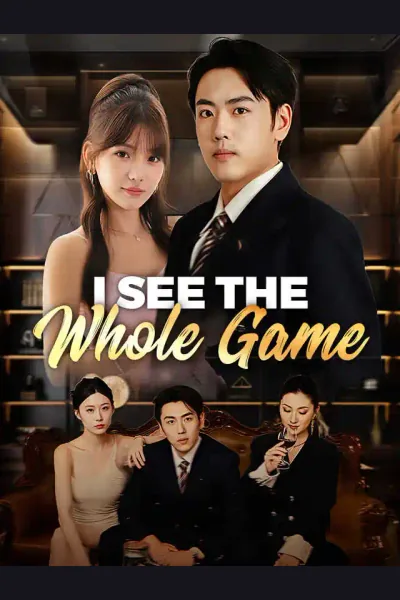 Póster de I See the Whole Game