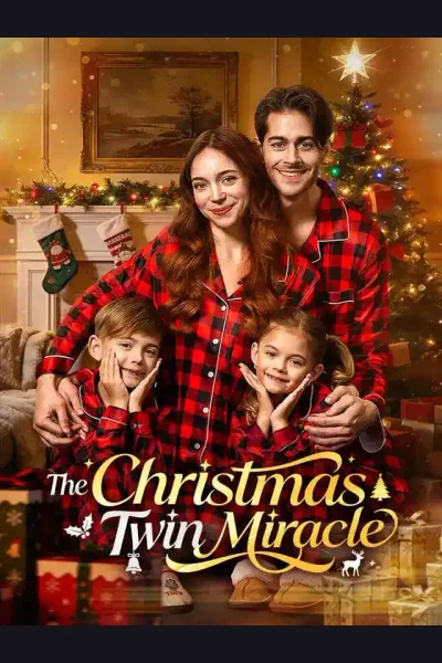 Affiche de The Christmas Twin Miracle