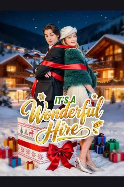 Póster de It's A Wonderful Hire