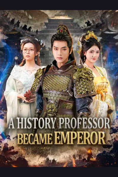 Affiche de A History Professor Became Emperor