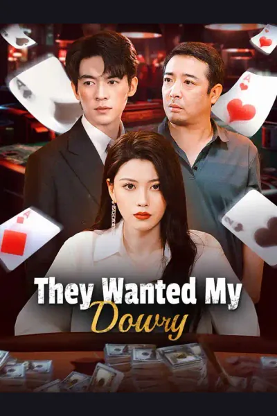 Affiche de They Wanted My Dowry