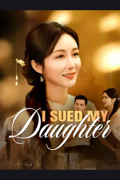Póster de I Sued My Daughter
