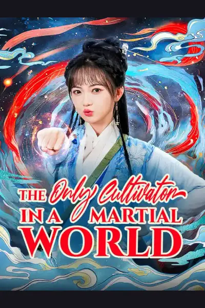 Póster de The Only Cultivator in a Martial World