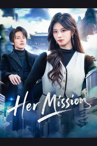 Affiche de Her Mission