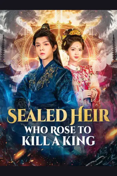 Póster de Sealed Heir Who Rose to Kill a King