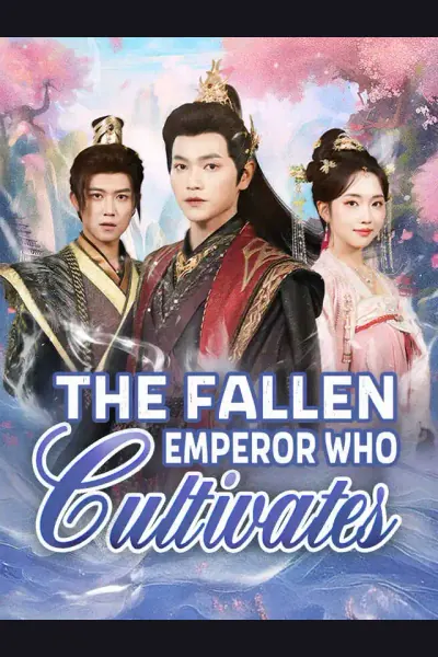 Affiche de The Fallen Emperor Who Cultivates