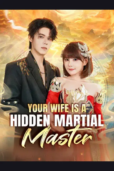Póster de Your Wife Is a Hidden Martial Master