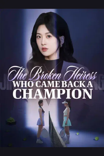 Affiche de The Broken Heiress Who Came Back a Champion