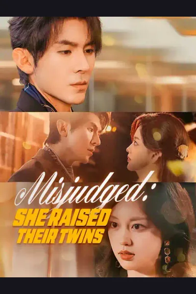 Misjudged: She Raised Their Twins poster