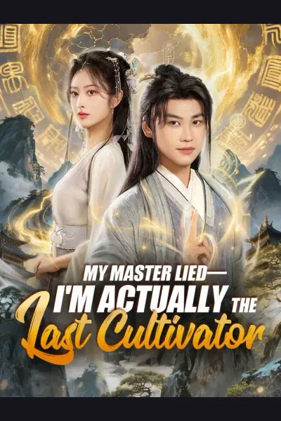 My Master Lied—I'm Actually the Last Cultivator poster
