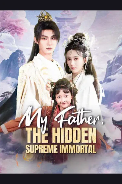 Affiche de My Father, the Hidden Supreme Immortal