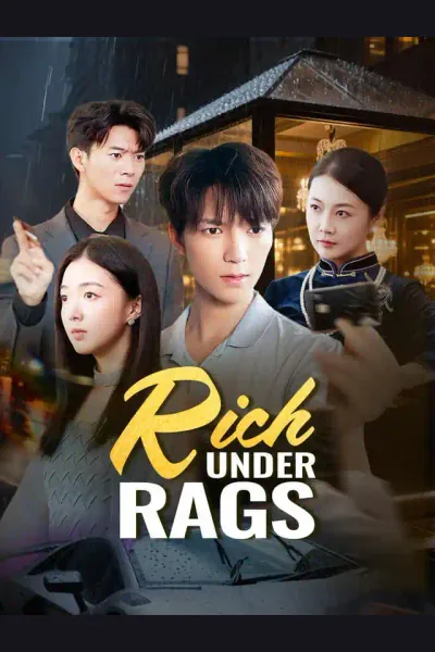 Póster de Rich Under Rags