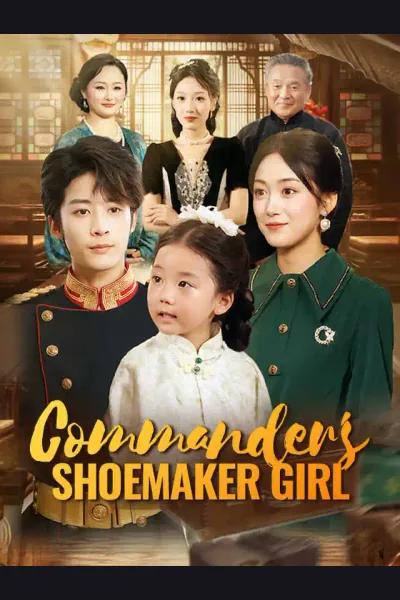 Póster de Commander's Shoemaker Girl