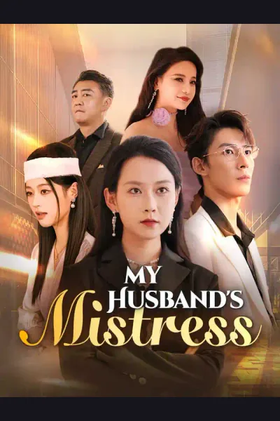 Póster de My Husband's Mistress