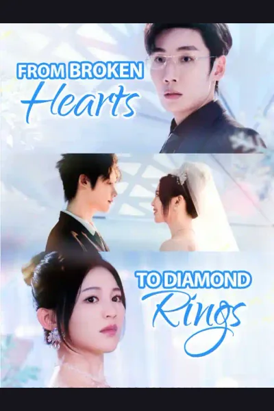 Affiche de From Broken Hearts to Diamond Rings