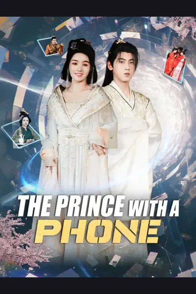 Póster de The Prince With a Phone