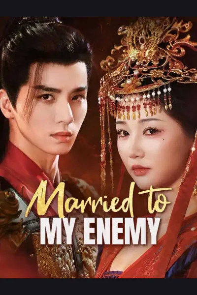 Pôster de Married to My Enemy