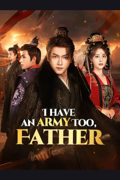 Póster de I Have an Army Too, Father