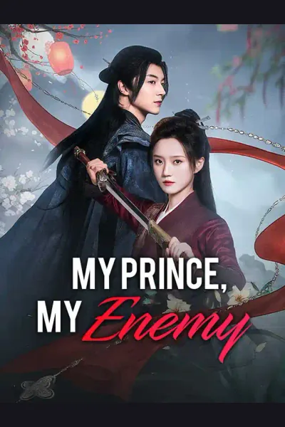Póster de My Prince, My Enemy
