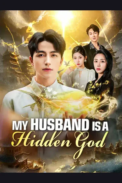 My Husband Is A Hidden God poster