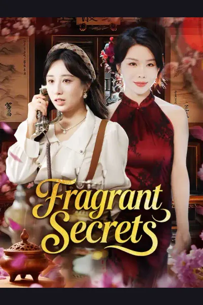 Póster de Fragrant Secrets