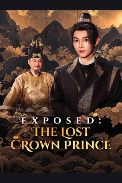 Póster de Exposed: The Lost Crown Prince