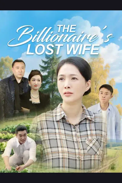 Póster de The Billionaire’s Lost Wife