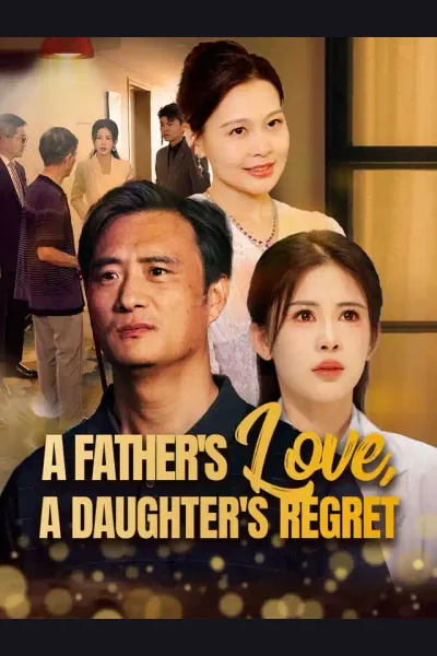 Affiche de A Father's Love, A Daughter's Regret
