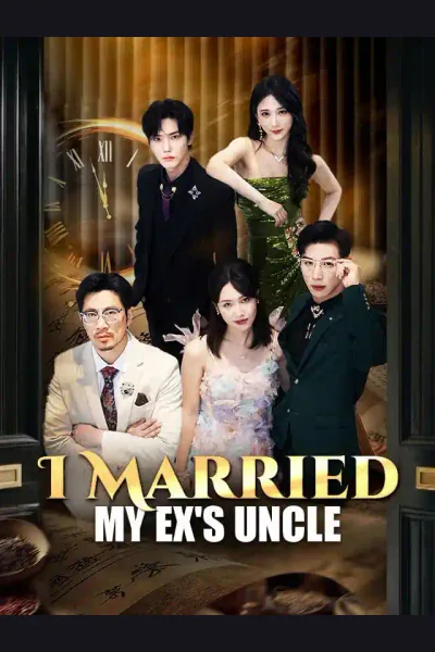 Póster de I Married My Ex's Uncle