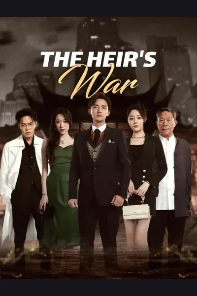 Affiche de The Heir's War