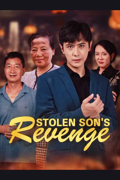 Póster de Stolen Son's Revenge