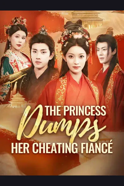 Póster de The Princess Dumps Her Cheating Fiancé