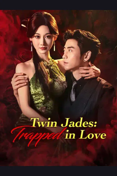Pôster de Twin Jades: Trapped in Love