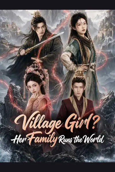 Village Girl? Her Family Runs the World poster