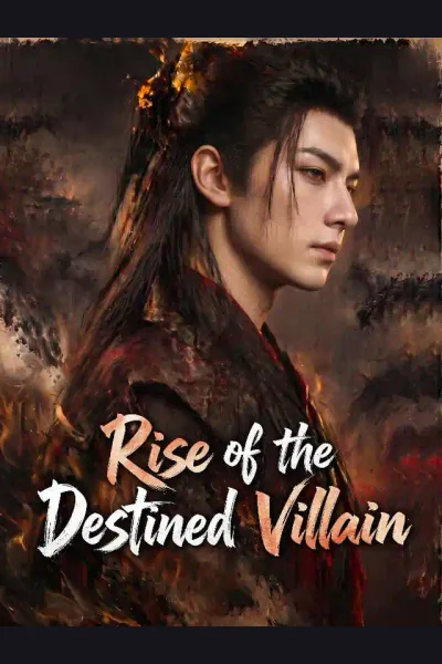 Póster de Rise of the Destined Villain