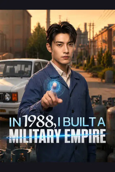 Póster de In 1988, I Built a Military Empire