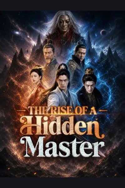 The Rise of a Hidden Master poster