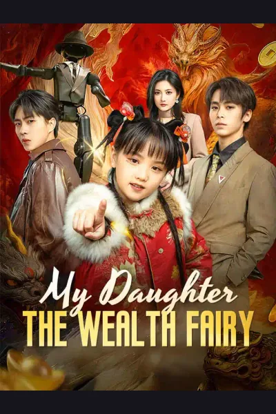 Póster de My Daughter, the Wealth Fairy