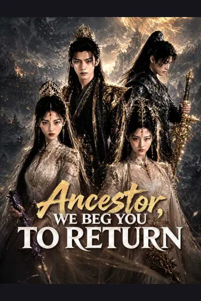 Ancestor, We Beg You to Return poster