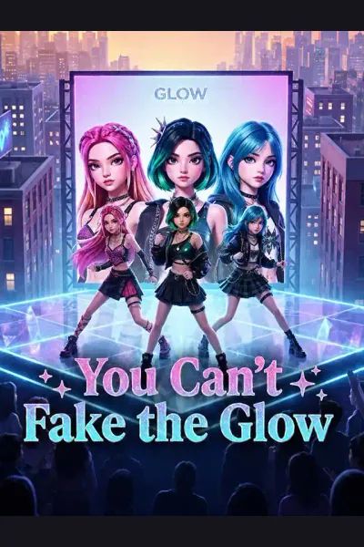 Affiche de You Can't Fake the Glow