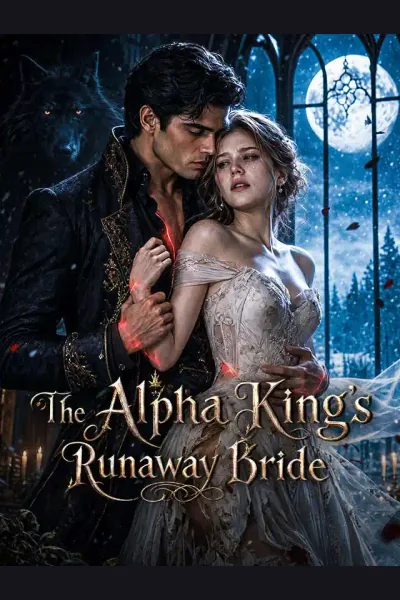Póster de The alpha king's runaway bride