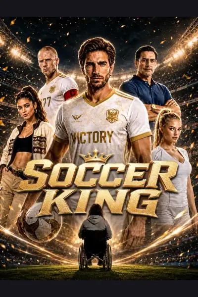 Affiche de Soccer King